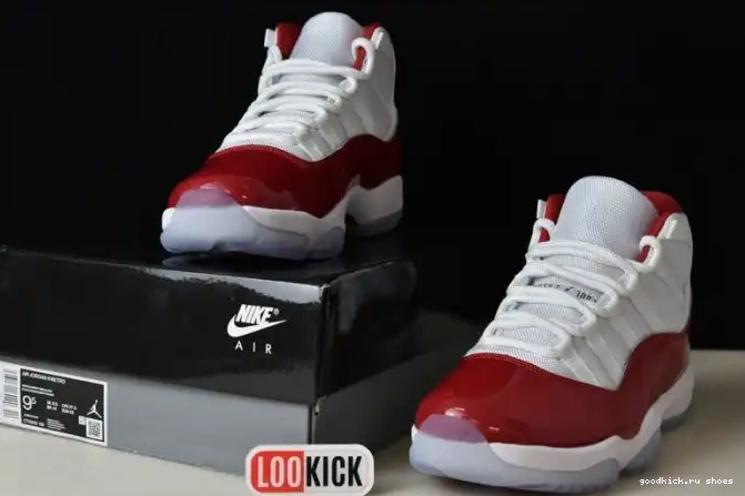 Cheap CT8012-116 11 Air Jordan Cherry 0425